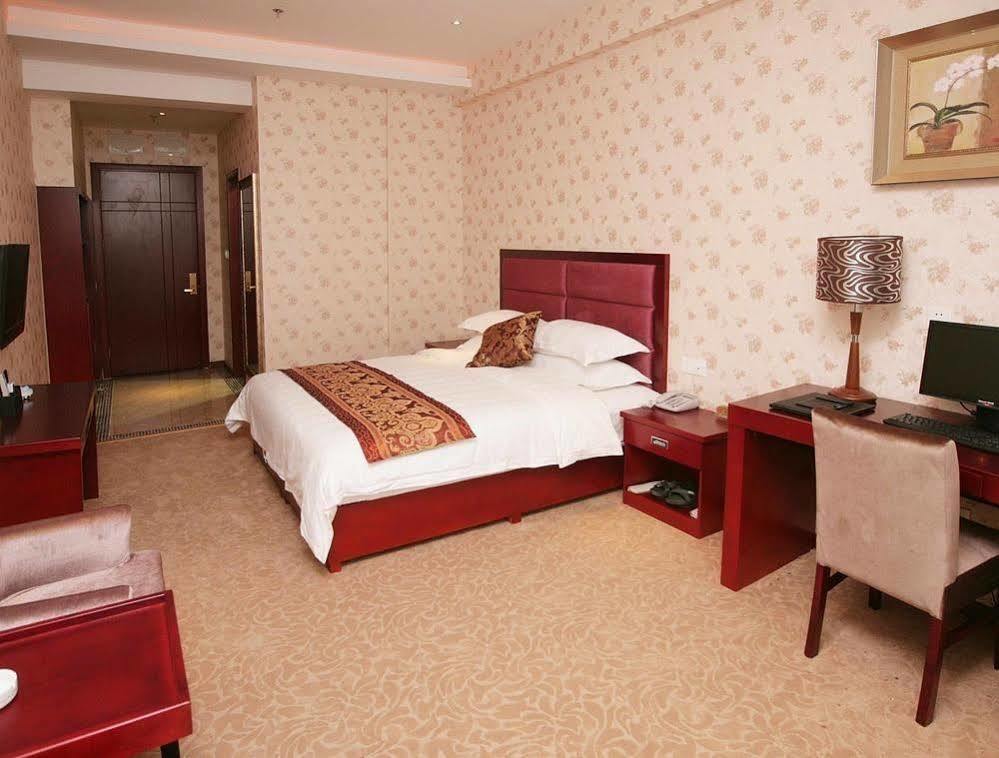 Yagao Business Hotel Chongqing Exterior photo