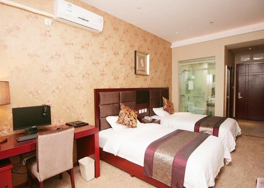Yagao Business Hotel Chongqing Exterior photo