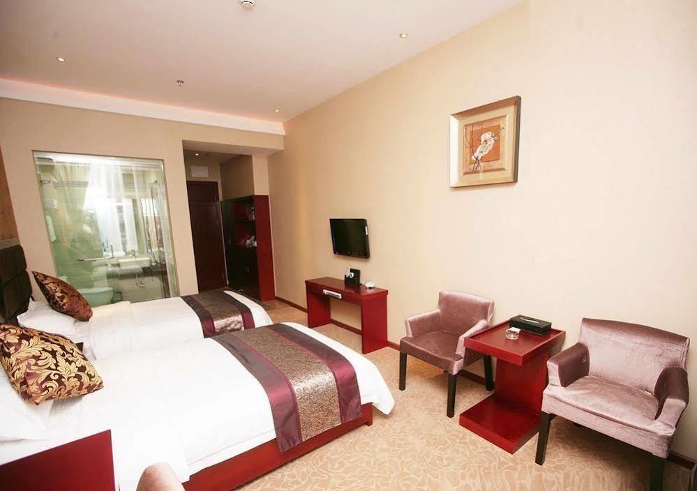 Yagao Business Hotel Chongqing Exterior photo