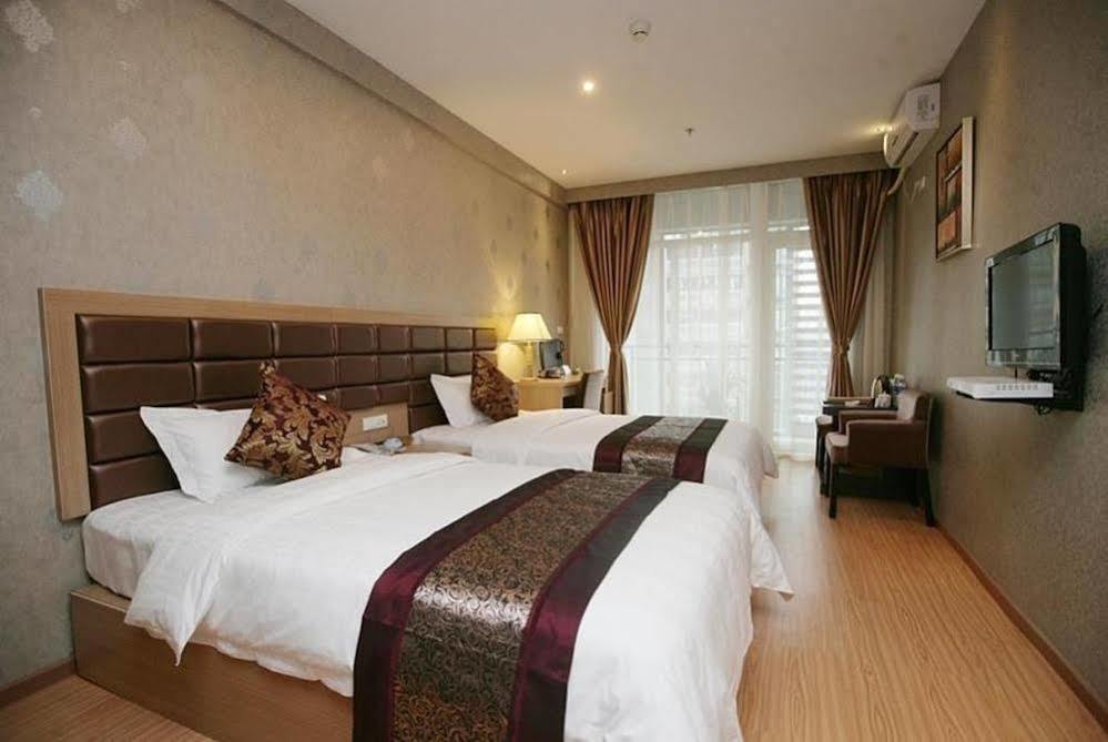 Yagao Business Hotel Chongqing Exterior photo