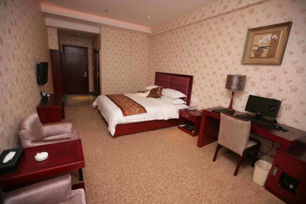 Yagao Business Hotel Chongqing Exterior photo