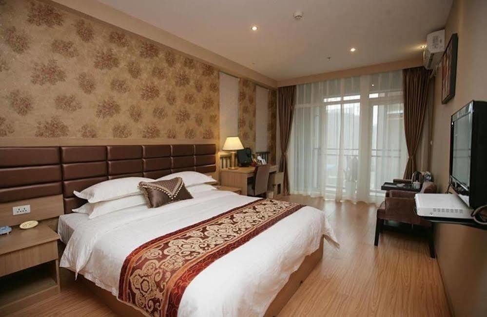 Yagao Business Hotel Chongqing Exterior photo