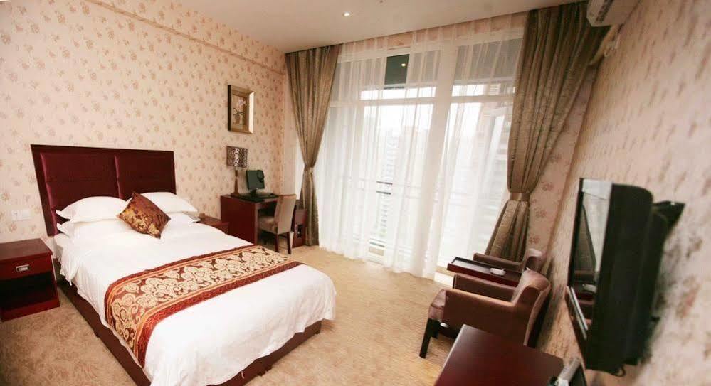 Yagao Business Hotel Chongqing Exterior photo